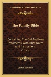 Family Bible