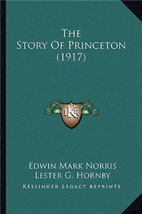 Story Of Princeton (1917)