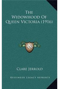 The Widowhood of Queen Victoria (1916)