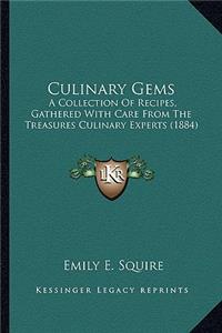 Culinary Gems