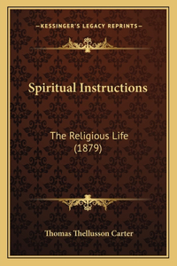Spiritual Instructions
