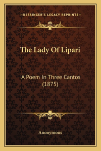 The Lady Of Lipari