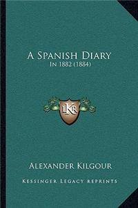 A Spanish Diary