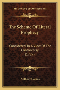 Scheme Of Literal Prophecy