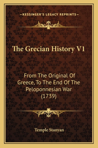 The Grecian History V1