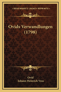 Ovids Verwandlungen (1798)