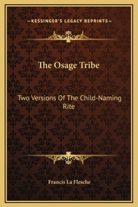 Osage Tribe