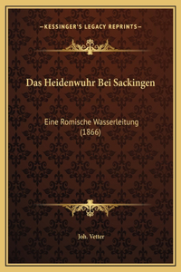 Das Heidenwuhr Bei Sackingen