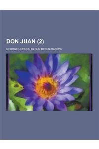 Don Juan (2)