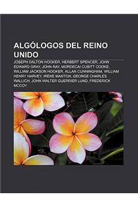 Algologos del Reino Unido