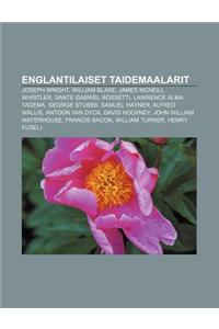 Englantilaiset Taidemaalarit