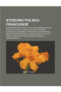Stosunki Polsko-Francuskie