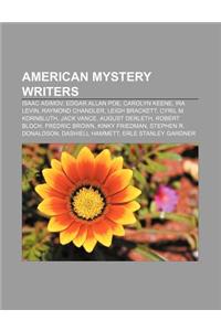 American Mystery Writers