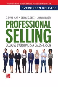 Professional Selling: 2024 Release ISE