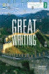 Great Writing 3 with Online Access Code