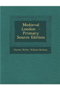 Medieval London