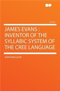 James Evans