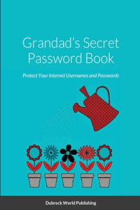 Grandad's Secret Password Book