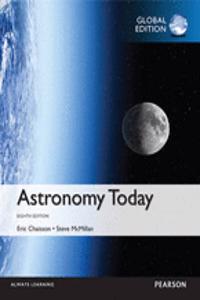 Astronomy Today, Global Edition