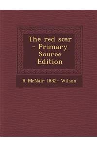 The Red Scar
