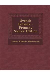 Svensk Botanik