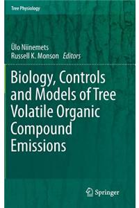 Biology, Controls and Models of Tree Volatile Organic Compound Emissions