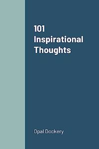 101 Inspirational Thoughts