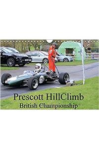 Prescott Hill Climb British Championship 2017