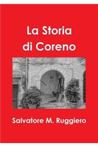 Storia di Coreno