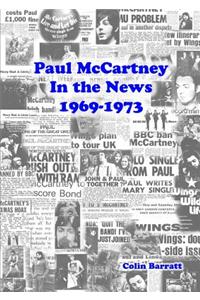 Paul Mccartney in the News 1969-1973