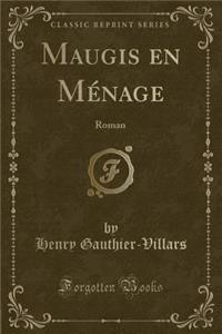 Maugis En Menage