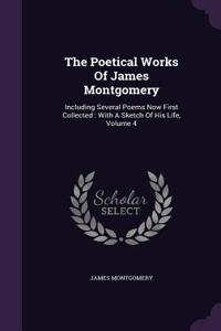 Poetical Works Of James Montgomery