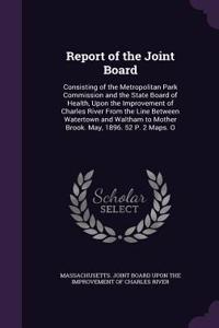 Report of the Joint Board