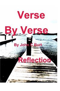 Verse By Verse Reflection