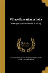 Village Education in India