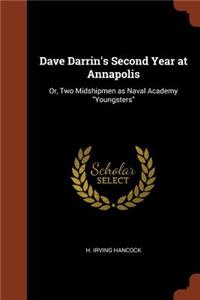 Dave Darrin's Second Year at Annapolis