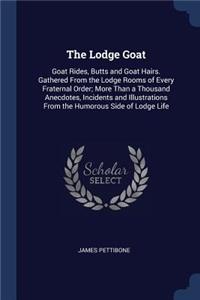The Lodge Goat