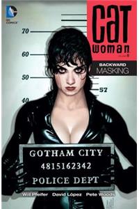 Catwoman Vol. 5: Backward Masking