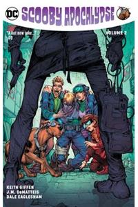 Scooby Apocalypse Vol. 2