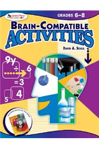 Brain-Compatible Activities, Grades 6-8