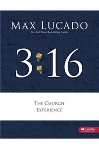 3:16 the Church Experience - Leader Kit