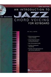 Introduction to Jazz Chord Voicing for Keyboard