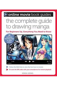 The Complete Guide to Drawing Manga