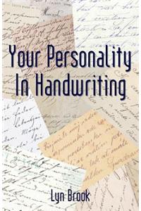 Your Personality In Handwriting