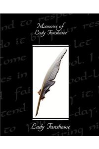 Memoirs of Lady Fanshawe