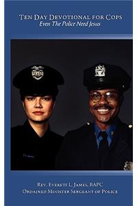 Ten Day Devotional for Cops