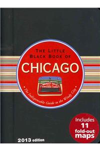 The Little Black Book of Chicago 2013