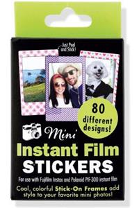 Instant Film Photo Frames