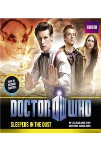 Doctor Who: Sleepers In The Dust
