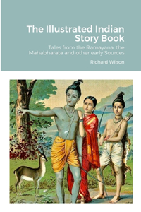 Illustrated Indian Story Book